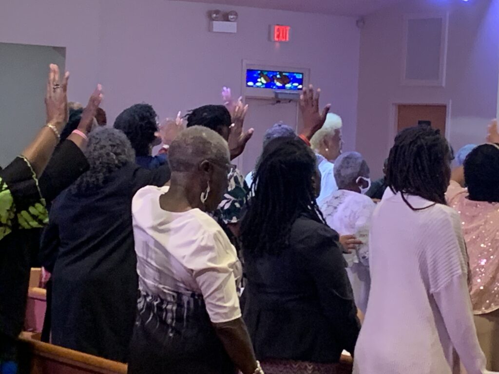 Mt. Carmel congregation