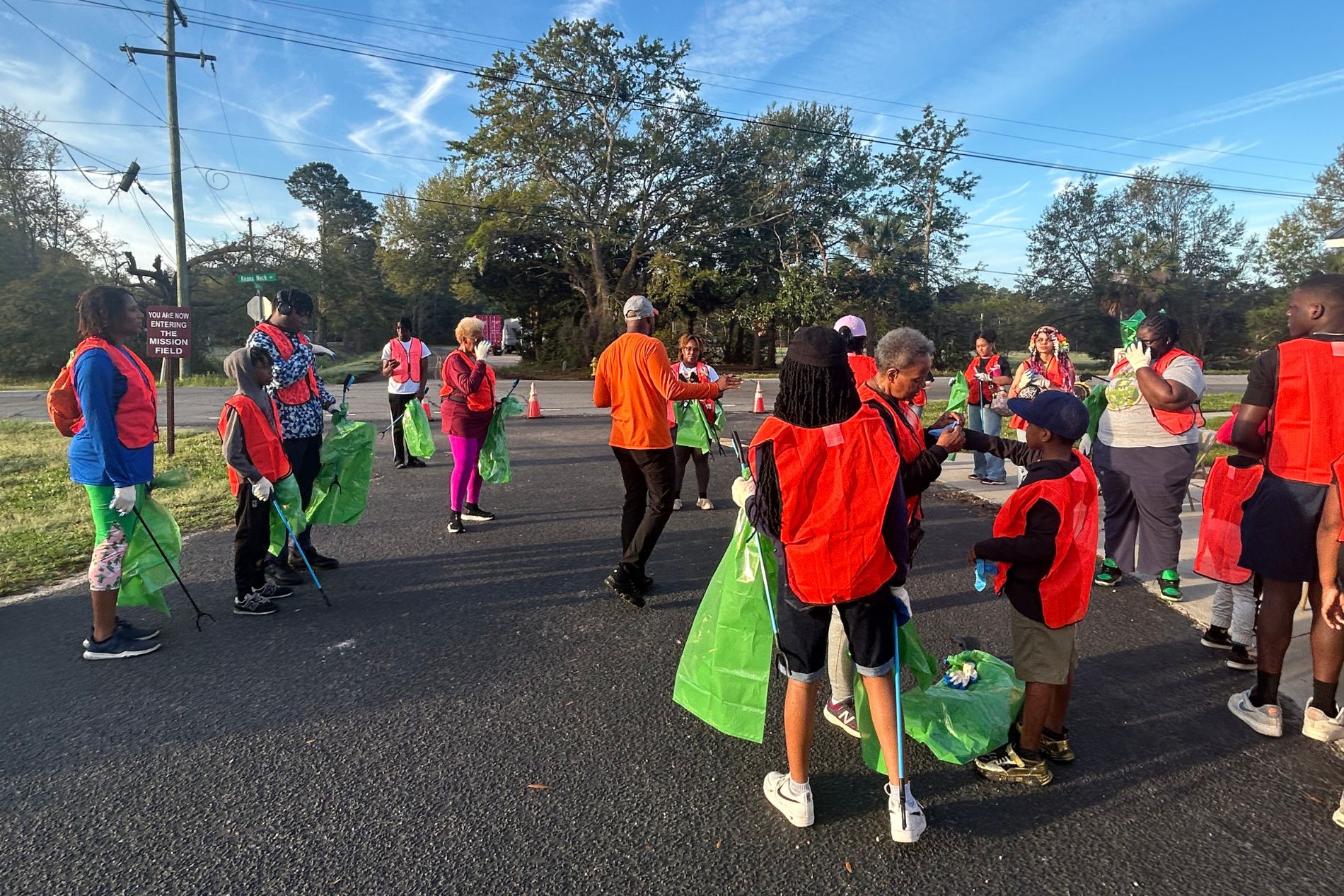 Get Involved - Volunteer