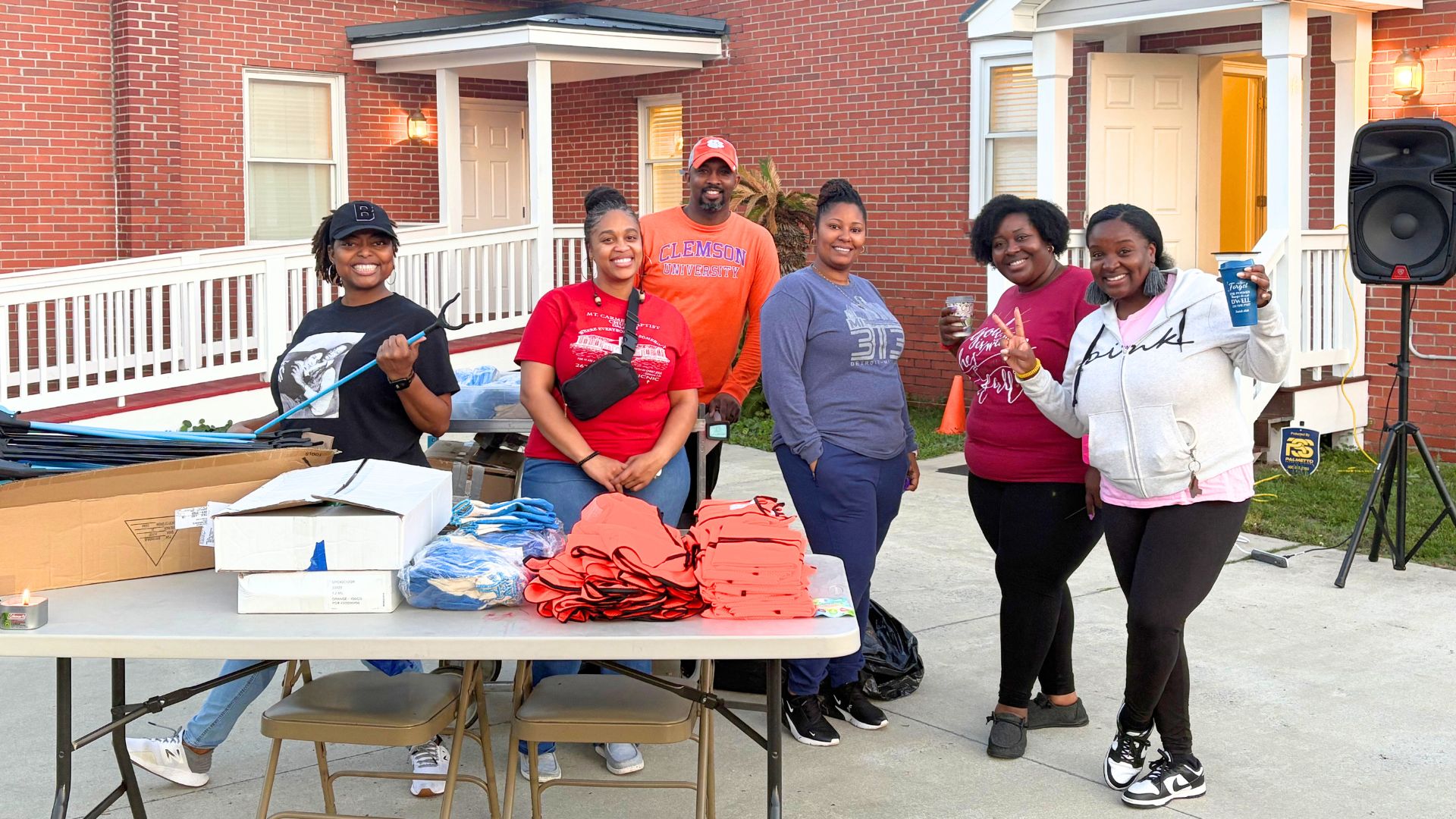 Mt. Carmel serving our community