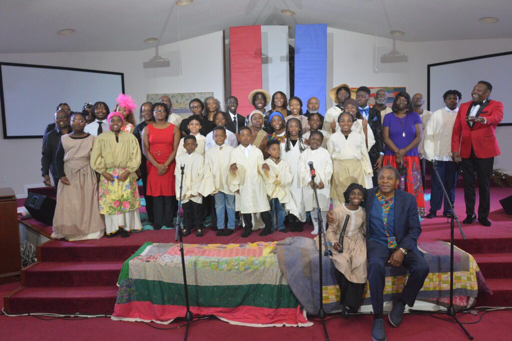 Mount Carmel Baptist Church Youth
