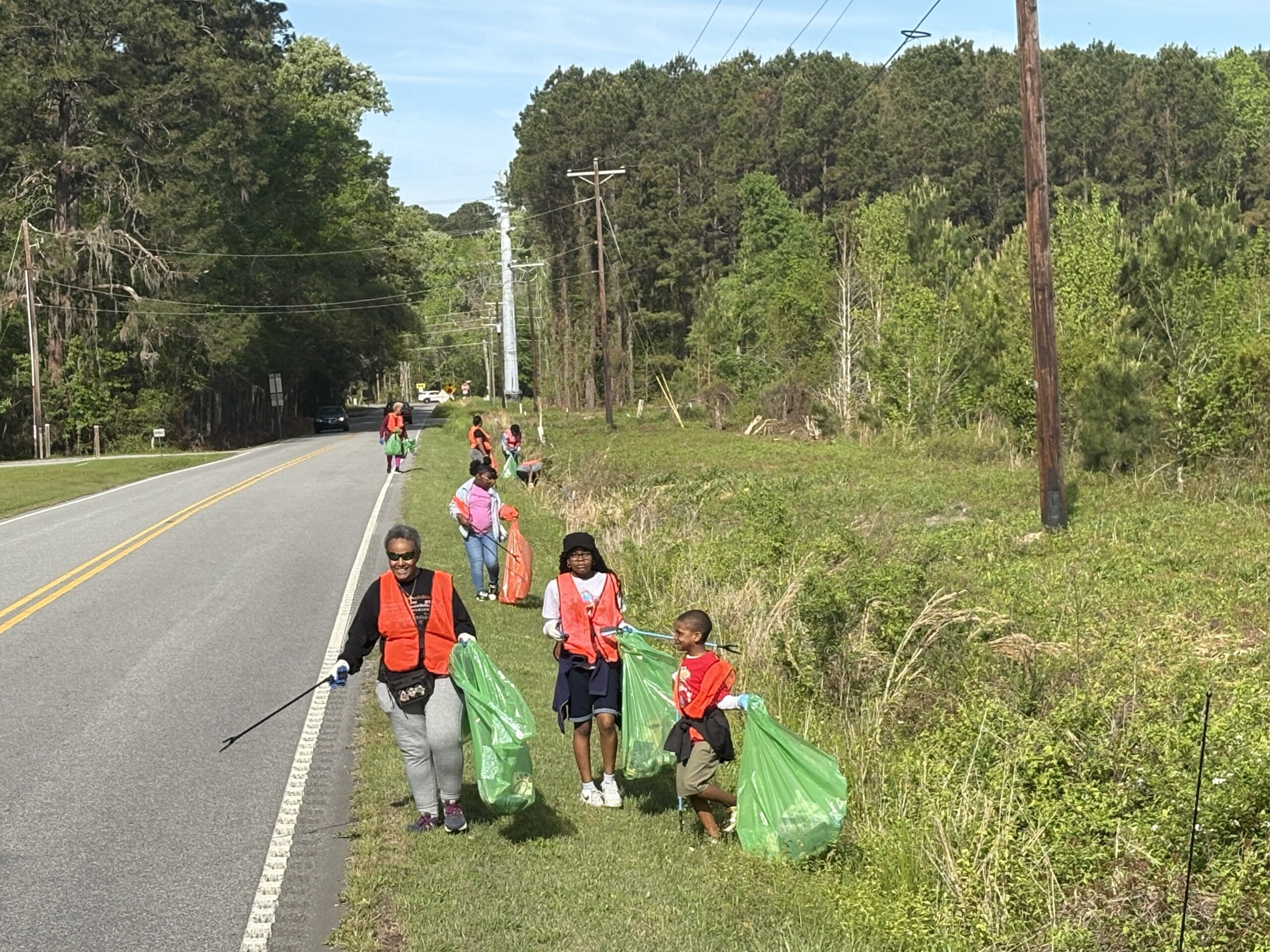 Community Cleanup