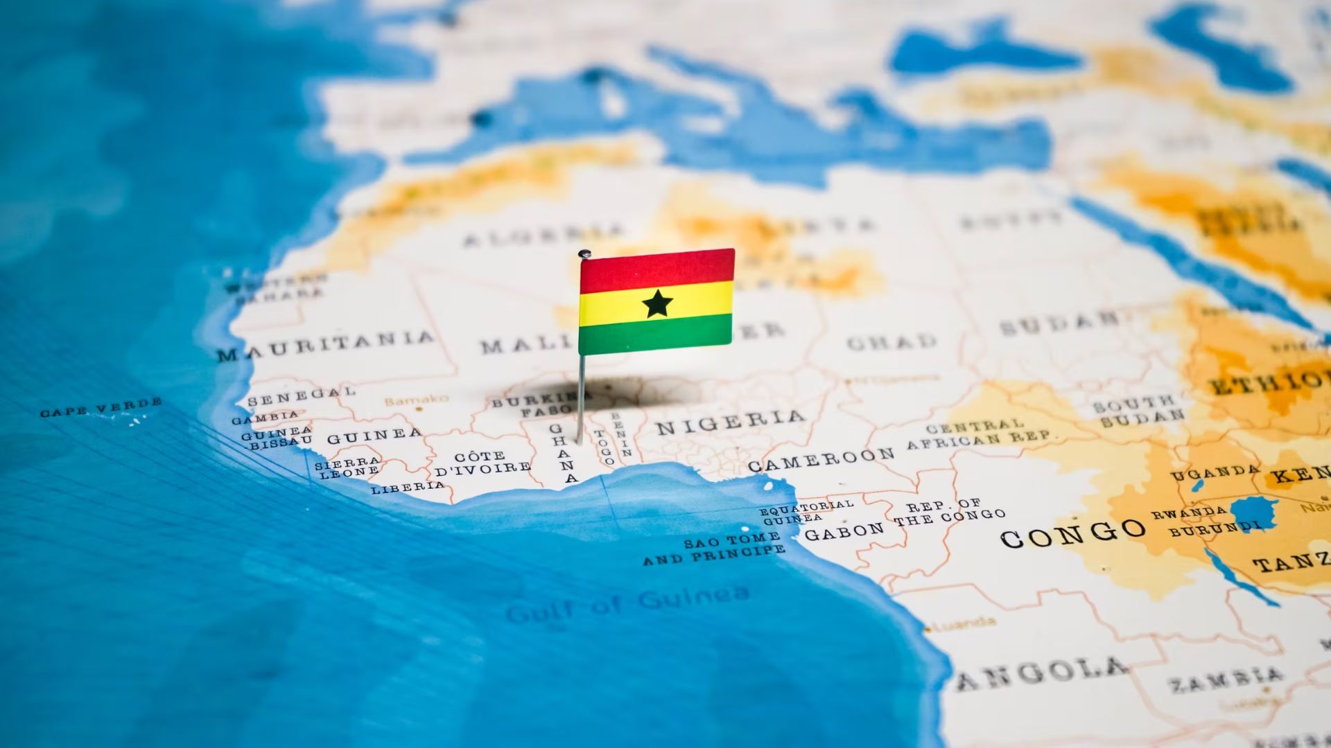 Ghana