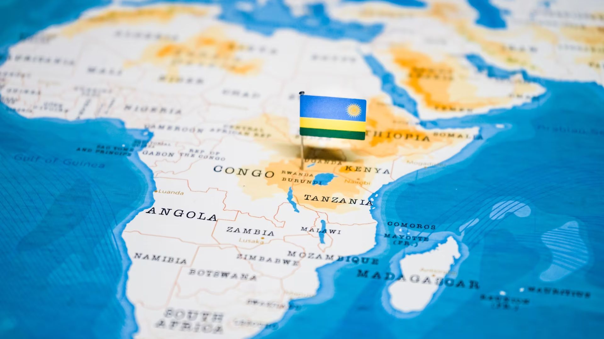 Rwanda